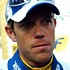 Kim Kirchen im Gelben Trikot des Spitzenreiters nach der 7. Etappe der Tour de Pologne 2005